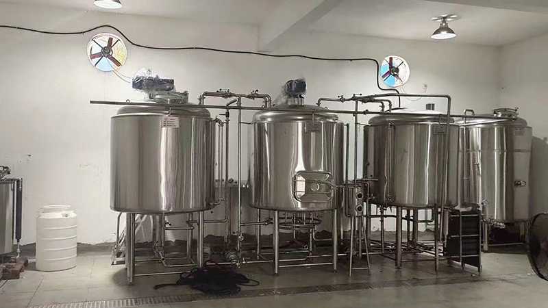 湖南沧州075精酿啤酒厂
